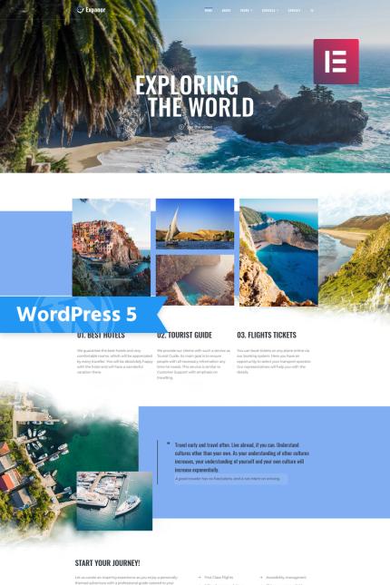 Kit Graphique #76956 Travel Guide Divers Modles Web - Logo template Preview