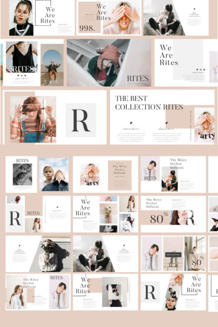 Kit Graphique #76960 Marketing Medical Divers Modles Web - Logo template Preview