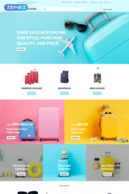 Kit Graphique #76972 Ecommerce Equipment Divers Modles Web - Logo template Preview
