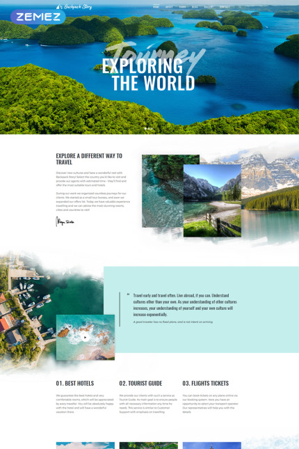 Kit Graphique #77055 Agency Blog Divers Modles Web - Logo template Preview