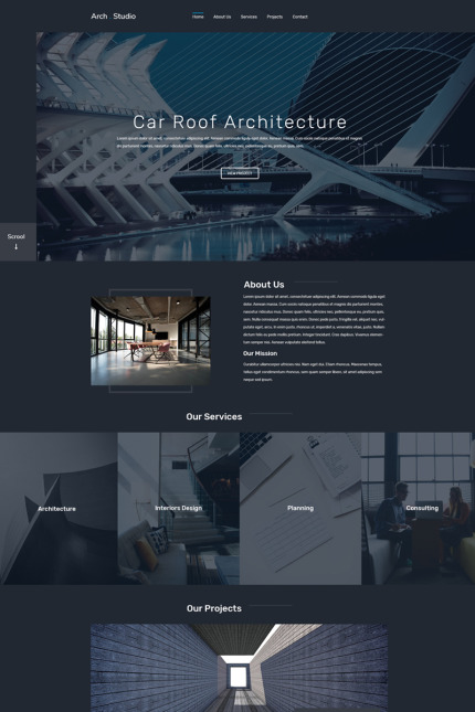 Kit Graphique #77058 Architecture Architect Divers Modles Web - Logo template Preview