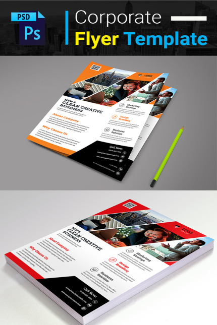 Kit Graphique #77120 Ad Agency Divers Modles Web - Logo template Preview
