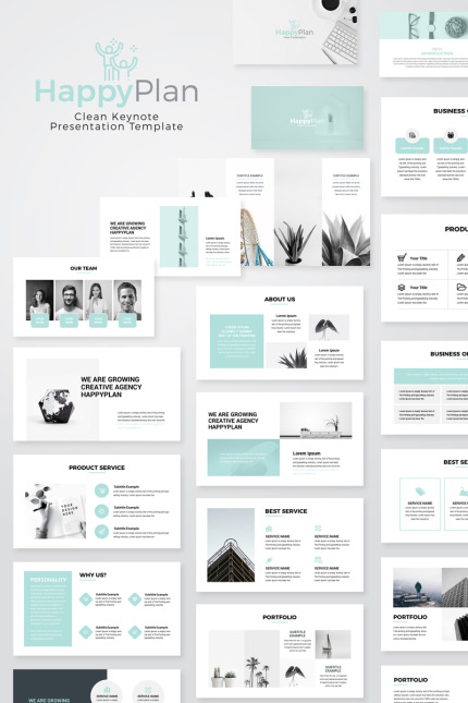 Kit Graphique #77148 Modern Powerpoint Divers Modles Web - Logo template Preview