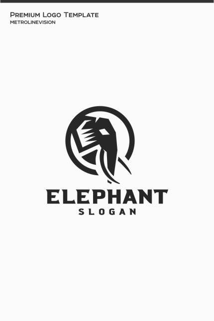 Kit Graphique #77265 Agency Animal Divers Modles Web - Logo template Preview