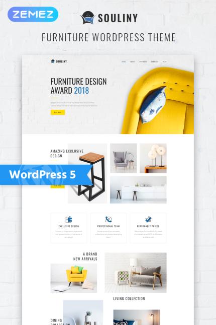 Kit Graphique #77318 Interior Furniture Divers Modles Web - Logo template Preview