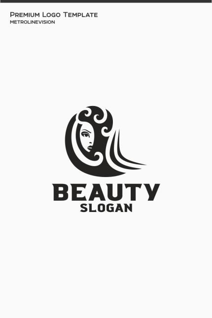 Kit Graphique #77348 Beautiful Beauty Divers Modles Web - Logo template Preview