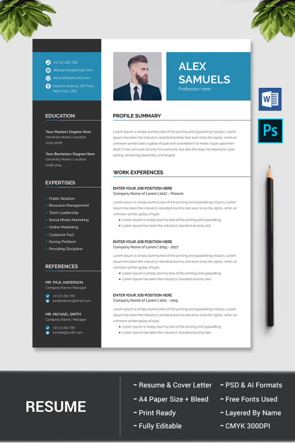 Kit Graphique #77386 1 Page Divers Modles Web - Logo template Preview
