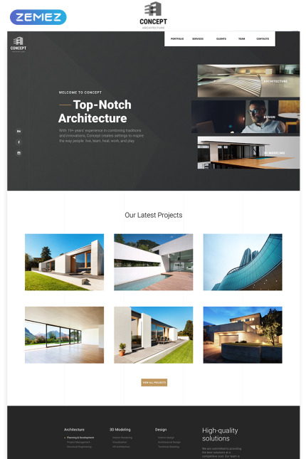 Kit Graphique #77396 Appartement Collection Divers Modles Web - Logo template Preview