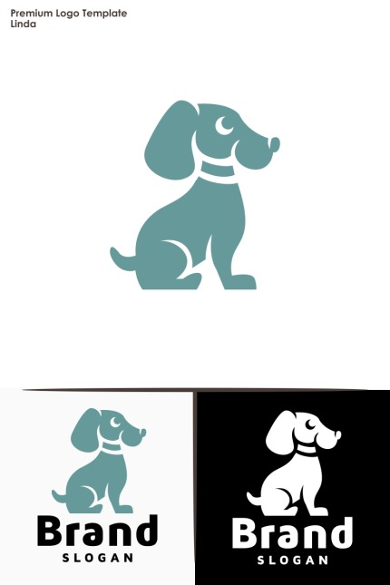Kit Graphique #77438 Animal Shelter Divers Modles Web - Logo template Preview