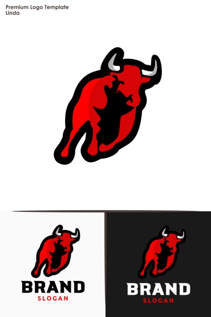 Kit Graphique #77446 Animal Beast Divers Modles Web - Logo template Preview