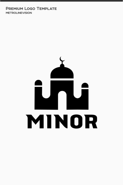 Kit Graphique #77493 Minor Logotype Divers Modles Web - Logo template Preview