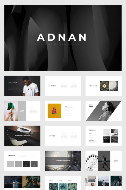 Kit Graphique #77584 Agency Analysis Divers Modles Web - Logo template Preview