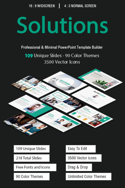Kit Graphique #77696 Agence Analyses Divers Modles Web - Logo template Preview
