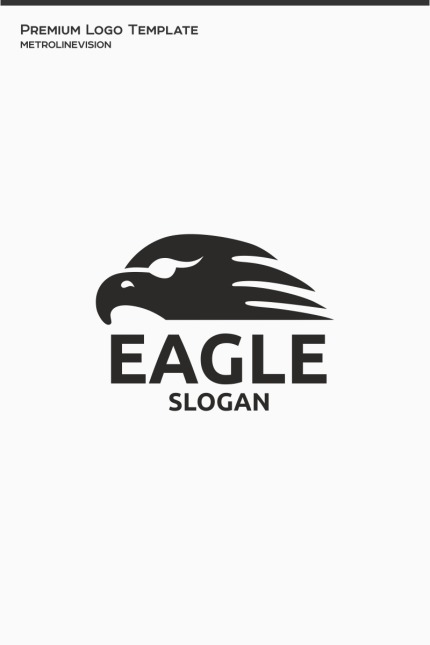 Kit Graphique #77822 Eagle Fire Divers Modles Web - Logo template Preview