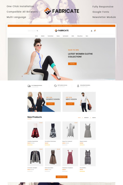Kit Graphique #77861 Fashion Men Divers Modles Web - Logo template Preview