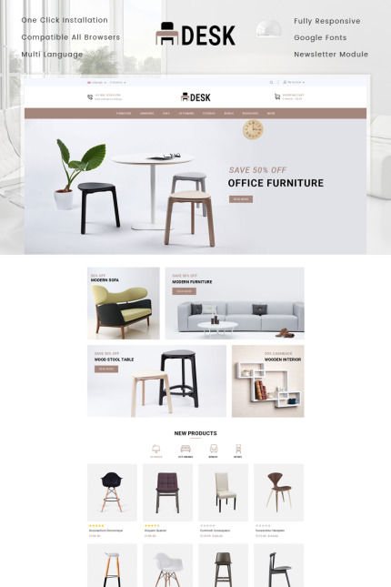 Kit Graphique #78046 Home Decor Divers Modles Web - Logo template Preview