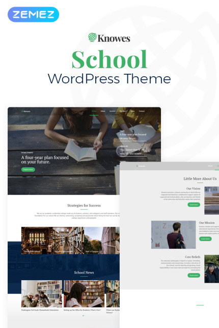 Kit Graphique #78084 Education Courses Divers Modles Web - Logo template Preview