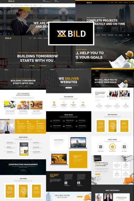 Kit Graphique #78118 Architecture Company Divers Modles Web - Logo template Preview