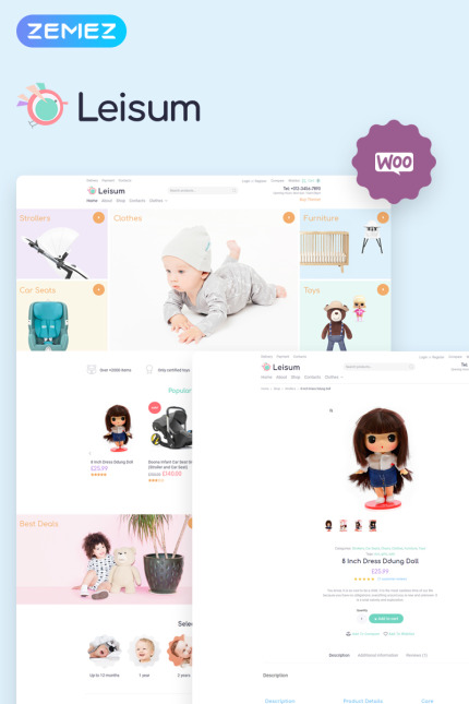 Kit Graphique #78226 Toys Stuff Divers Modles Web - Logo template Preview