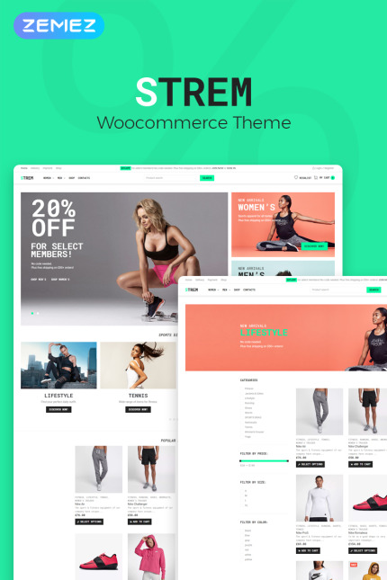 Kit Graphique #78384 Fitness Accessories Divers Modles Web - Logo template Preview