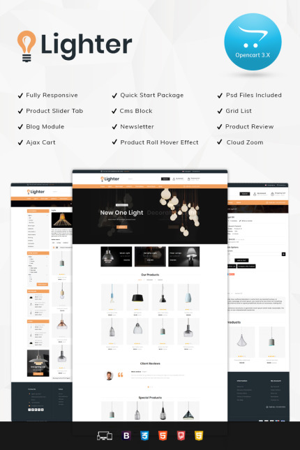 Kit Graphique #78388 Clean Moderne Divers Modèles Web - Logo template Preview