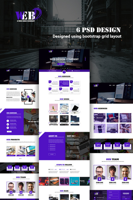 Kit Graphique #78391 Web Design Divers Modles Web - Logo template Preview