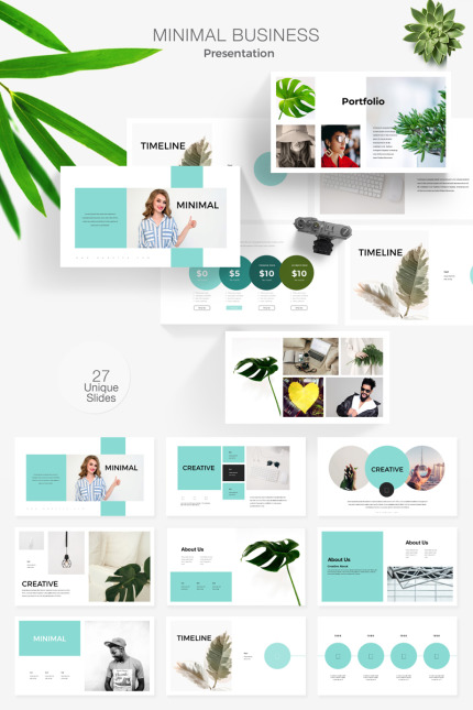 Kit Graphique #78487 Business Graphique Divers Modles Web - Logo template Preview