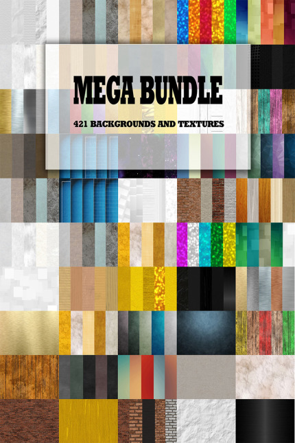 Kit Graphique #78509 Bundle Textures Divers Modles Web - Logo template Preview