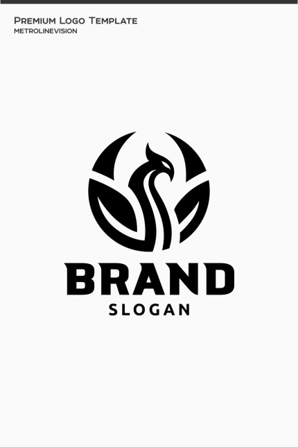 Kit Graphique #78555 Oiseau Logo Divers Modles Web - Logo template Preview
