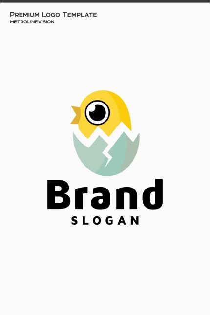 Kit Graphique #78652 Bird Bleu Divers Modles Web - Logo template Preview