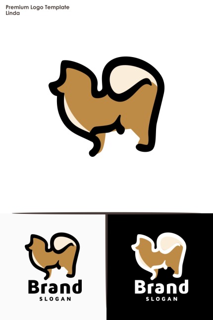 Kit Graphique #78659 Canine Crest Divers Modles Web - Logo template Preview