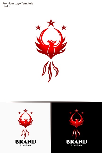 Kit Graphique #78673 Bird Brand Divers Modles Web - Logo template Preview