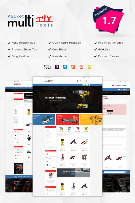 Kit Graphique #78695 Tools Outils-multifonctions Divers Modles Web - Logo template Preview