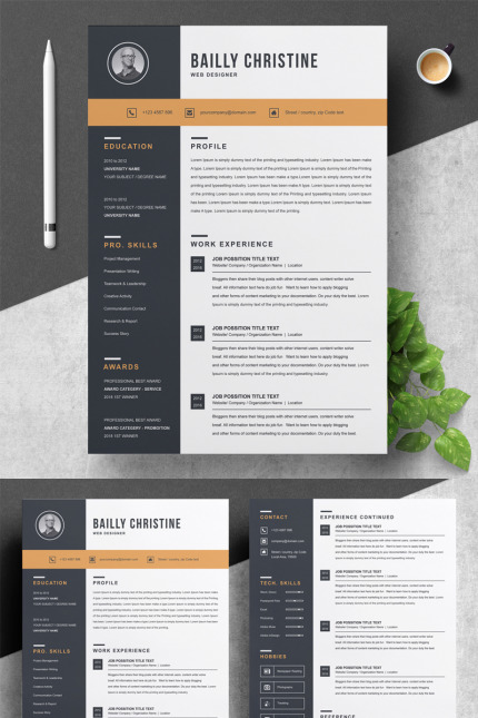 Kit Graphique #78723 1 Page Divers Modles Web - Logo template Preview
