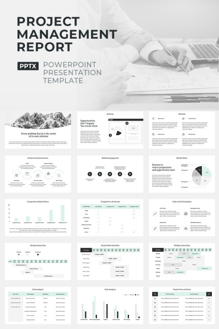 Kit Graphique #78737 Project Proposal Divers Modles Web - Logo template Preview