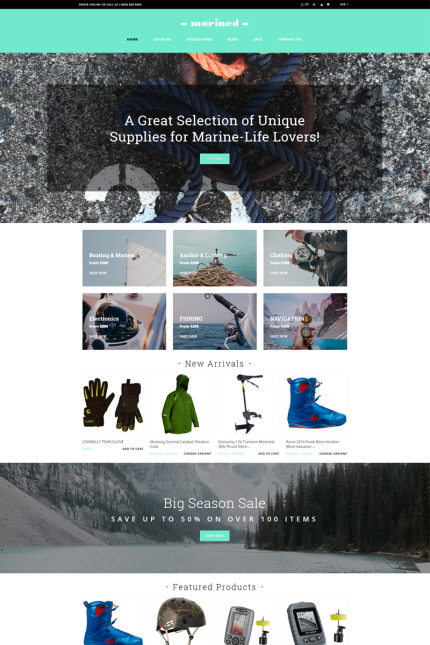 Kit Graphique #78773 Accessoires Navigation-de-plaisance Divers Modles Web - Logo template Preview