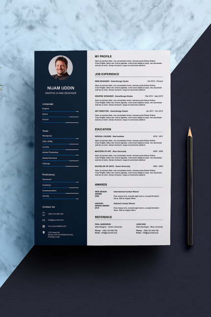 Kit Graphique #78986 Resume Psd Divers Modles Web - Logo template Preview