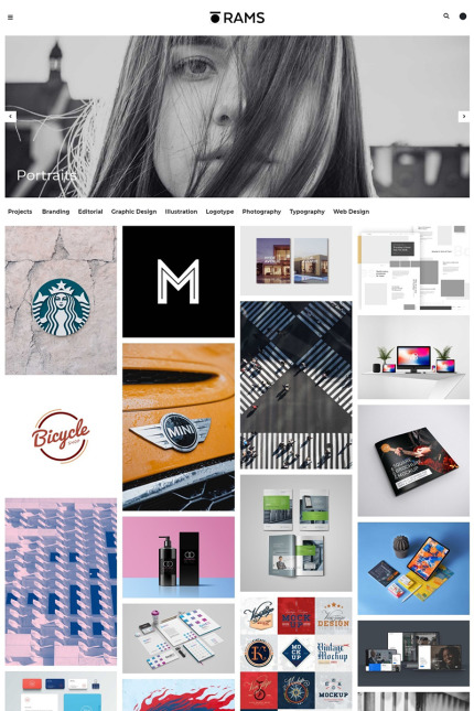 Kit Graphique #78999 Gallery Easy Divers Modles Web - Logo template Preview