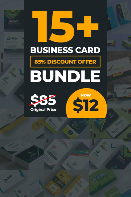 Kit Graphique #79081 Business Card Divers Modles Web - Logo template Preview