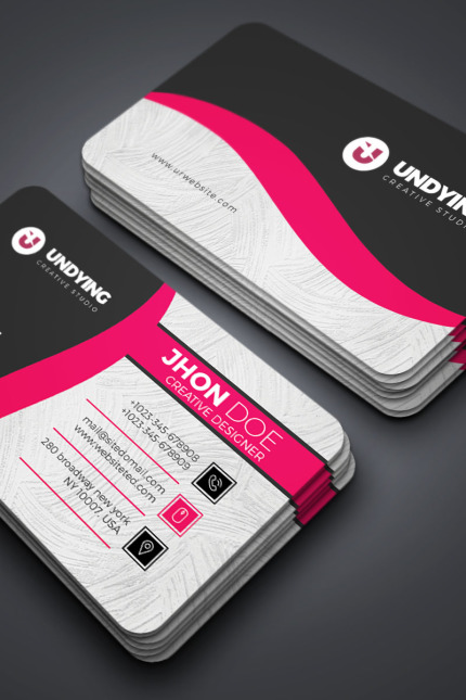 Kit Graphique #79082 Business Voiturouge Divers Modles Web - Logo template Preview