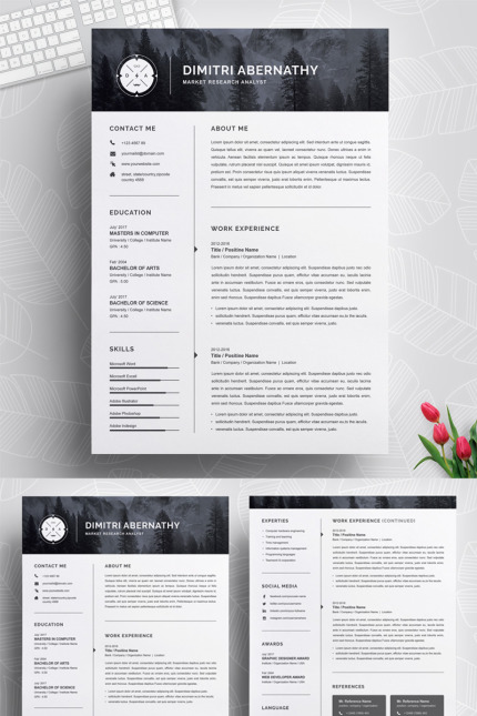 Kit Graphique #79138 1 Page Divers Modles Web - Logo template Preview