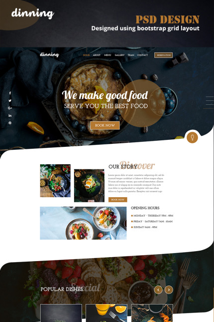 Kit Graphique #79191 Food Foodies Divers Modles Web - Logo template Preview