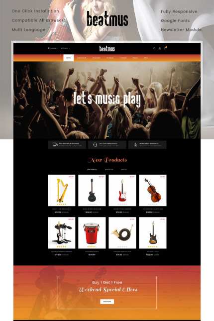 Kit Graphique #79194 Creative Products Divers Modles Web - Logo template Preview