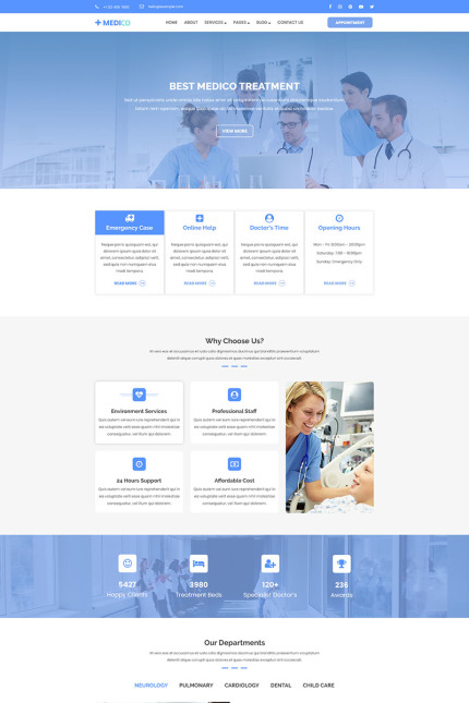 Kit Graphique #79213 Clinic Dentist Divers Modles Web - Logo template Preview