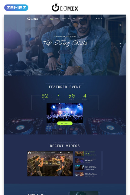 Kit Graphique #79307 Music Studio Divers Modles Web - Logo template Preview