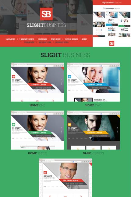 Kit Graphique #79334 Blog Bootstrap Divers Modles Web - Logo template Preview