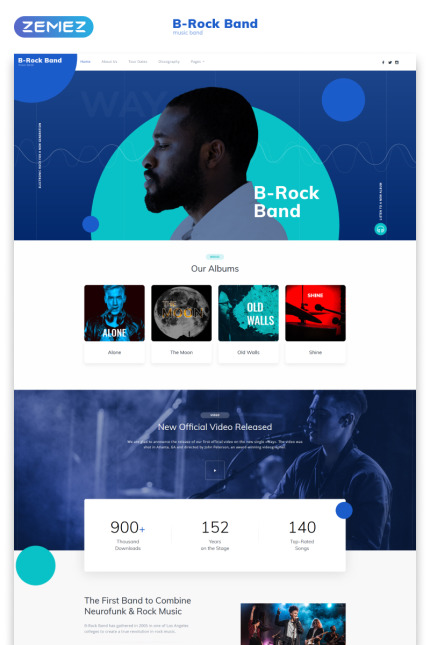 Kit Graphique #79340 Music Studio Divers Modles Web - Logo template Preview