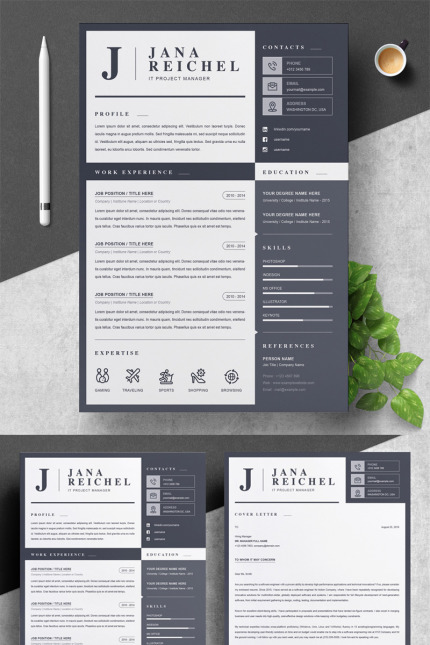 Kit Graphique #79367 1 Page Divers Modles Web - Logo template Preview