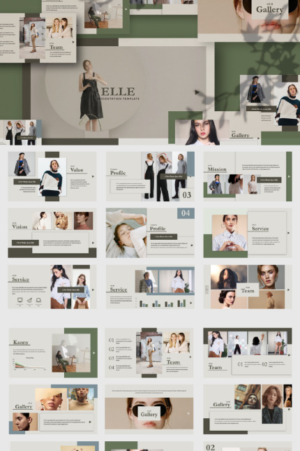Kit Graphique #79387 Growth Infographics Divers Modles Web - Logo template Preview