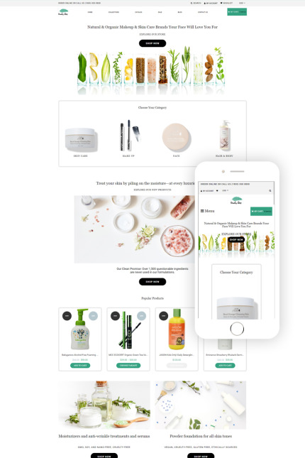 Kit Graphique #79422 Ecommerce Product Divers Modles Web - Logo template Preview